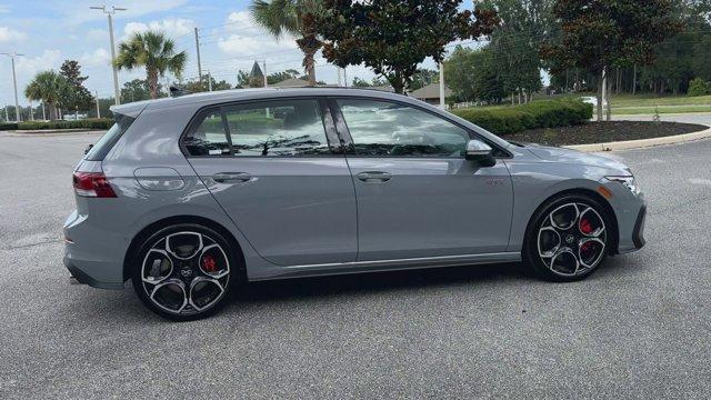 new 2025 Volkswagen Golf GTI car
