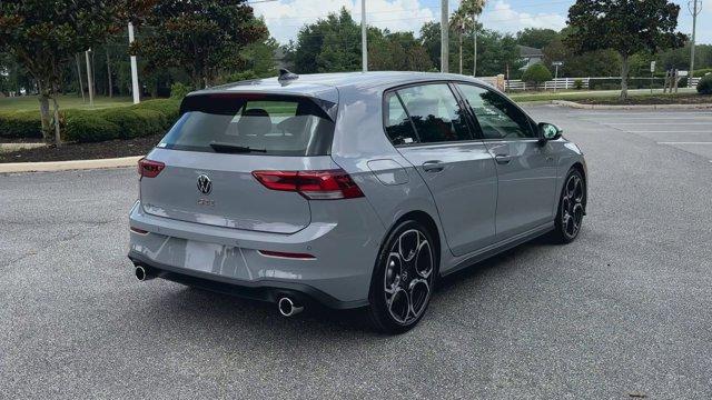 new 2025 Volkswagen Golf GTI car