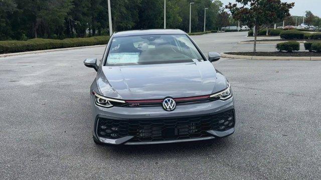 new 2025 Volkswagen Golf GTI car