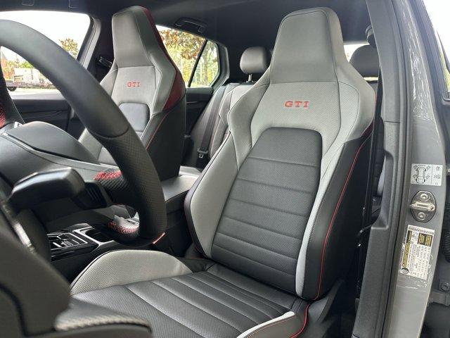 new 2025 Volkswagen Golf GTI car