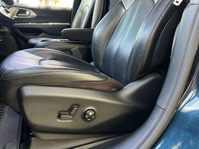 used 2022 Chrysler Pacifica car, priced at $22,469