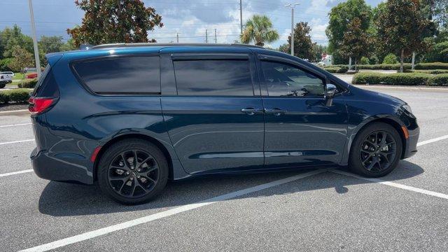 used 2022 Chrysler Pacifica car, priced at $22,469