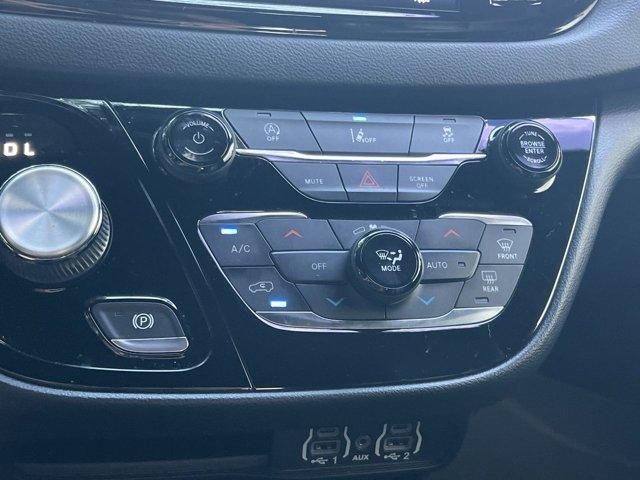 used 2022 Chrysler Pacifica car, priced at $22,469