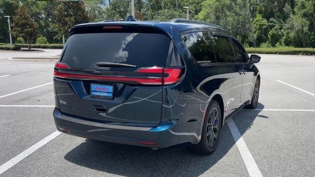 used 2022 Chrysler Pacifica car, priced at $22,469