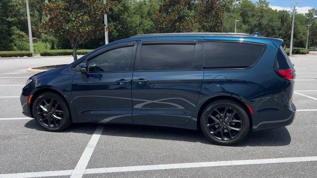 used 2022 Chrysler Pacifica car, priced at $22,469
