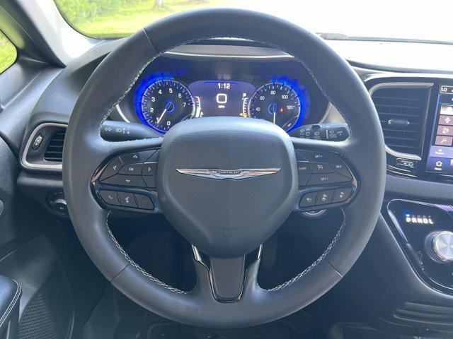 used 2022 Chrysler Pacifica car, priced at $22,469