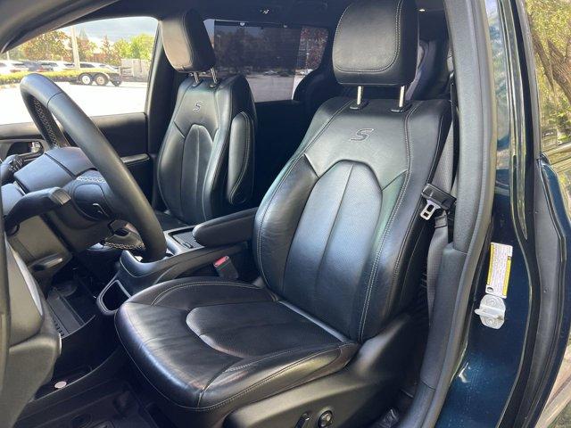 used 2022 Chrysler Pacifica car, priced at $22,469