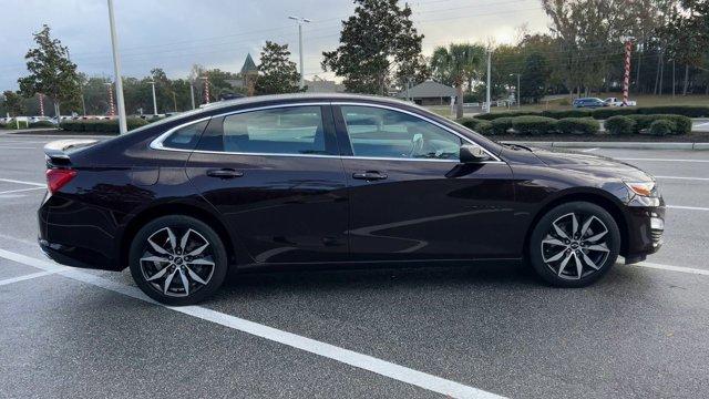 used 2020 Chevrolet Malibu car, priced at $18,142