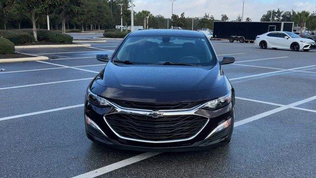 used 2020 Chevrolet Malibu car, priced at $18,142