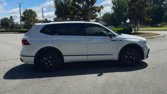 used 2024 Volkswagen Tiguan car, priced at $34,000