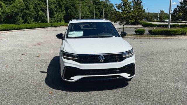 used 2024 Volkswagen Tiguan car, priced at $34,000