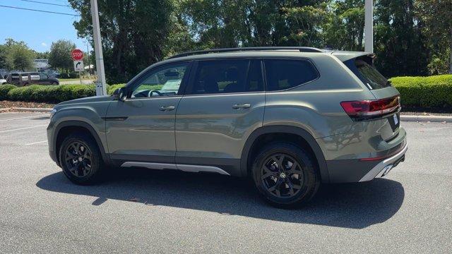 new 2025 Volkswagen Atlas car, priced at $47,707