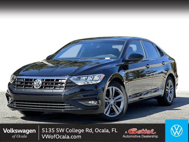 used 2020 Volkswagen Jetta car, priced at $17,098