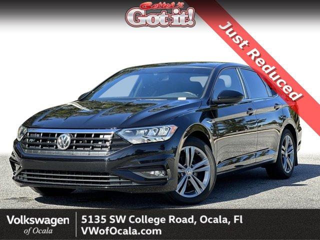 used 2020 Volkswagen Jetta car, priced at $16,851