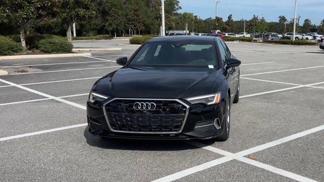 used 2024 Audi A6 car, priced at $42,589