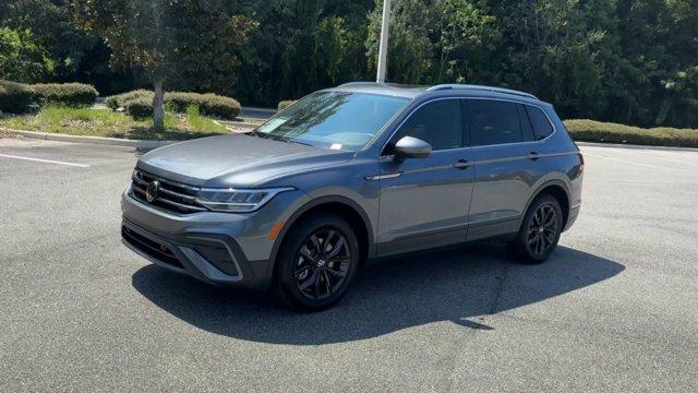 new 2024 Volkswagen Tiguan car, priced at $33,638