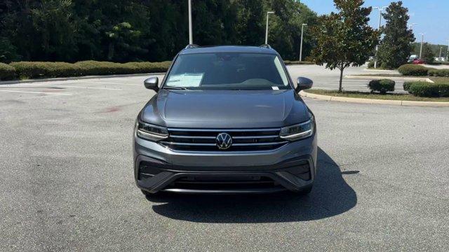 new 2024 Volkswagen Tiguan car, priced at $33,638