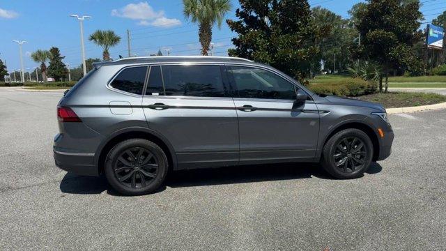 new 2024 Volkswagen Tiguan car, priced at $33,638