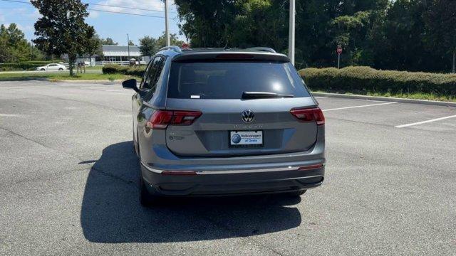 new 2024 Volkswagen Tiguan car, priced at $33,638