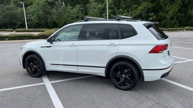 new 2024 Volkswagen Tiguan car, priced at $36,830