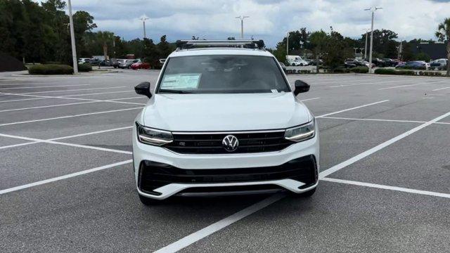 new 2024 Volkswagen Tiguan car, priced at $36,830