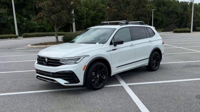 new 2024 Volkswagen Tiguan car, priced at $36,830