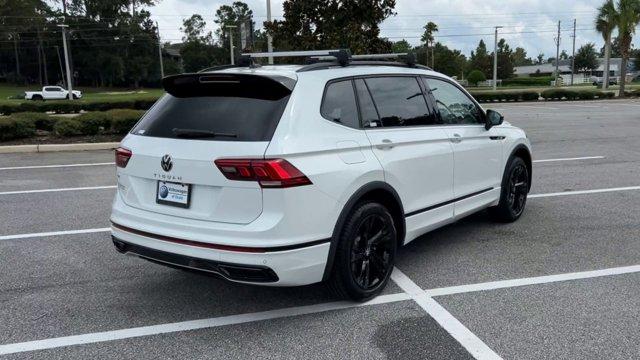 new 2024 Volkswagen Tiguan car, priced at $36,830