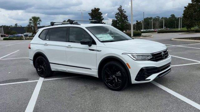 new 2024 Volkswagen Tiguan car, priced at $36,830