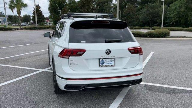 new 2024 Volkswagen Tiguan car, priced at $36,830