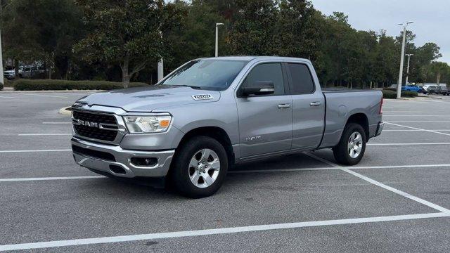 used 2022 Ram 1500 car, priced at $26,775