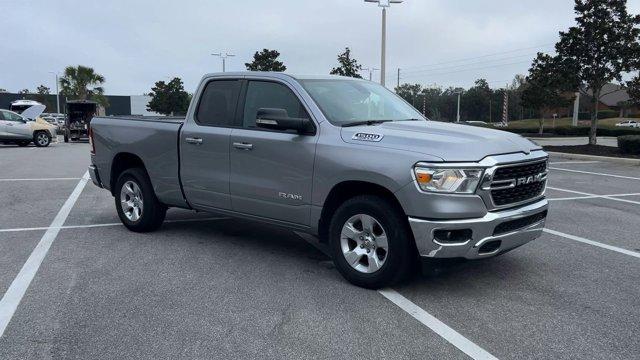 used 2022 Ram 1500 car, priced at $26,775