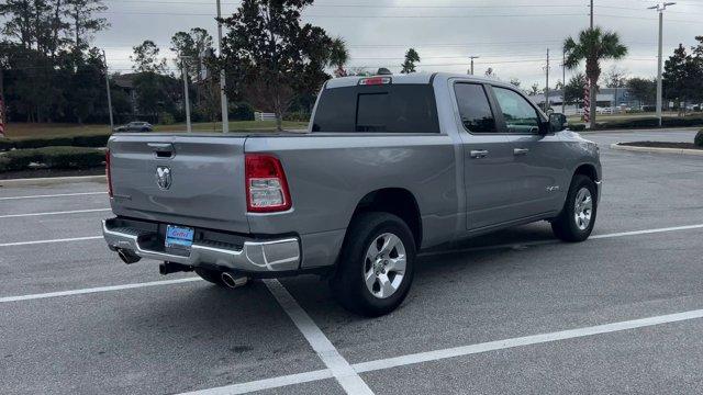 used 2022 Ram 1500 car, priced at $26,775