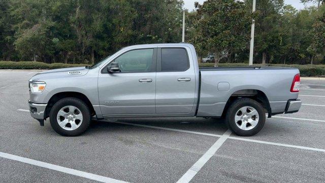 used 2022 Ram 1500 car, priced at $26,775