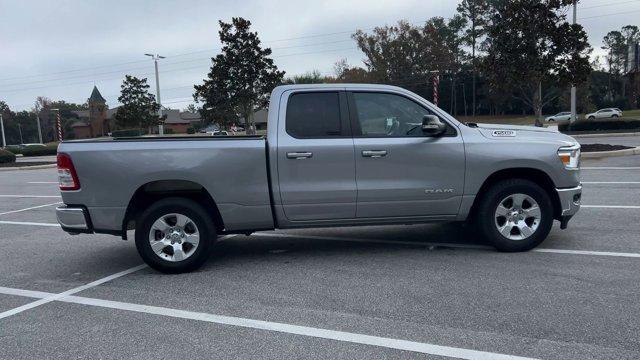 used 2022 Ram 1500 car, priced at $26,775