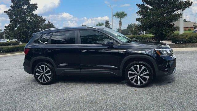 new 2024 Volkswagen Taos car, priced at $29,256