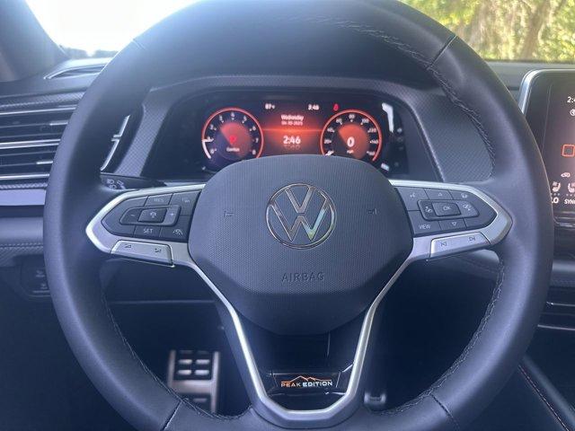 new 2025 Volkswagen Atlas car, priced at $47,707