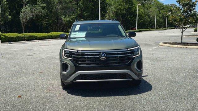 new 2025 Volkswagen Atlas car, priced at $47,707