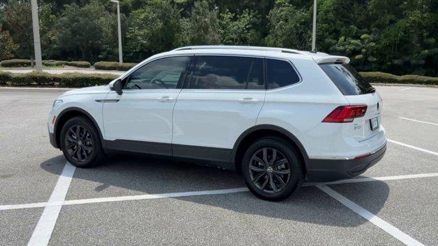 new 2024 Volkswagen Tiguan car, priced at $33,638