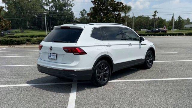 new 2024 Volkswagen Tiguan car, priced at $33,638