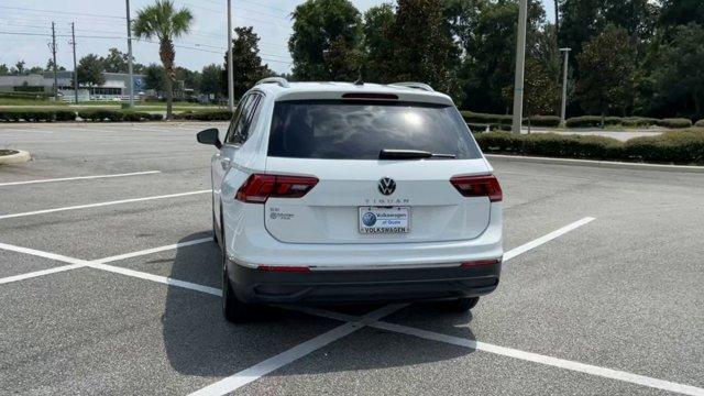 new 2024 Volkswagen Tiguan car, priced at $33,638