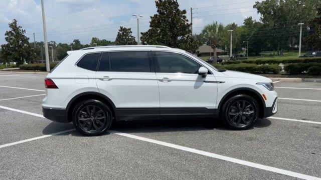 new 2024 Volkswagen Tiguan car, priced at $33,638