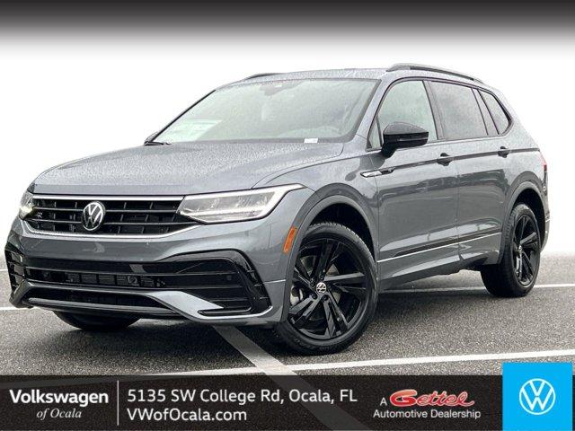 new 2024 Volkswagen Tiguan car, priced at $35,594