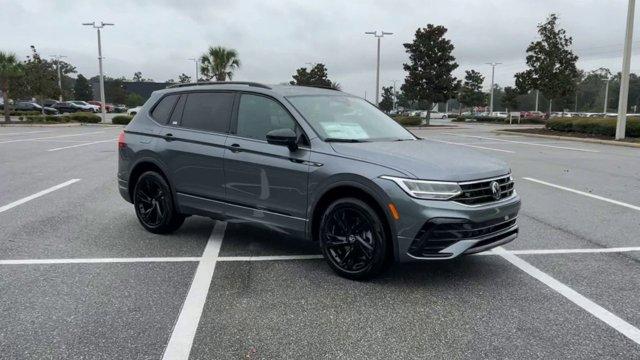 new 2024 Volkswagen Tiguan car, priced at $35,594