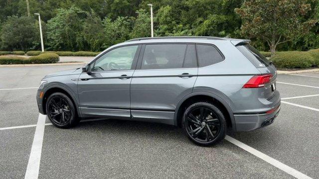 new 2024 Volkswagen Tiguan car, priced at $35,594