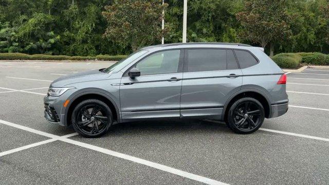 new 2024 Volkswagen Tiguan car, priced at $35,594