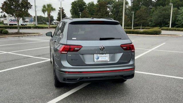 new 2024 Volkswagen Tiguan car, priced at $35,594