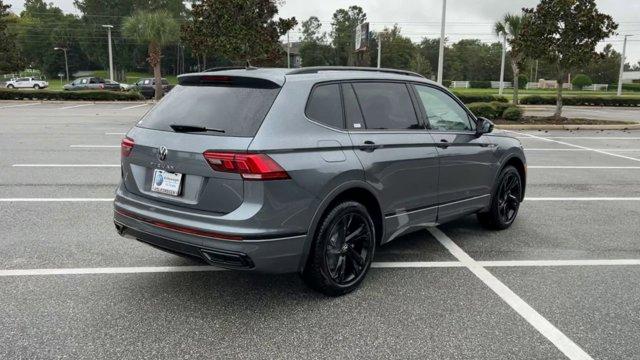 new 2024 Volkswagen Tiguan car, priced at $35,594