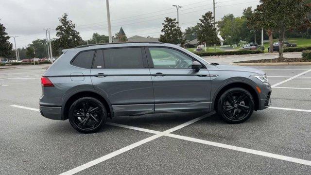 new 2024 Volkswagen Tiguan car, priced at $35,594