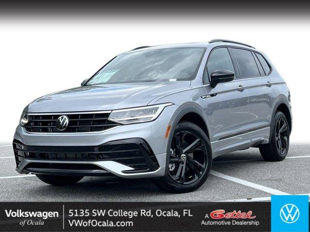 new 2024 Volkswagen Tiguan car, priced at $35,594