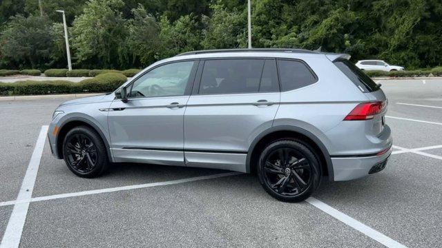 new 2024 Volkswagen Tiguan car, priced at $35,594